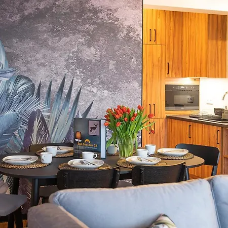 Apartament Sun Seasons 24 - Slowackiego Ii Karpacz