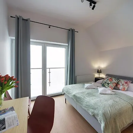 Apartament Sun Seasons 24 - Slowackiego Ii