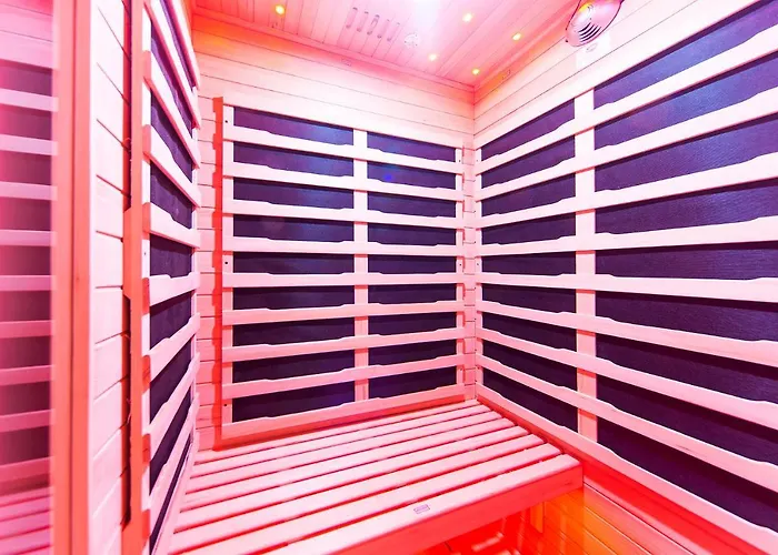 Elegancki Sun Seasons 24 W Karpaczu Z Sauna I Parkingiem By Renters 카르파츠